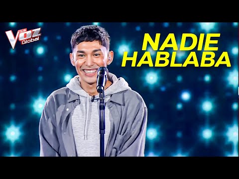 Pablo Rojas HIPNOTIZA Con “En El Silencio Negro De La Noche”