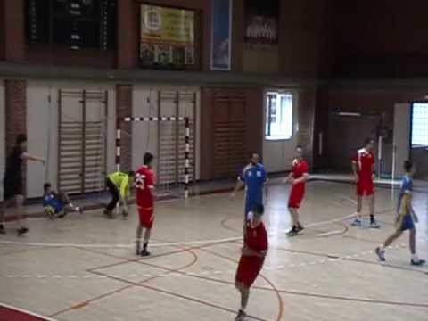 Pretemporada 2013 Móstoles-Salesianos