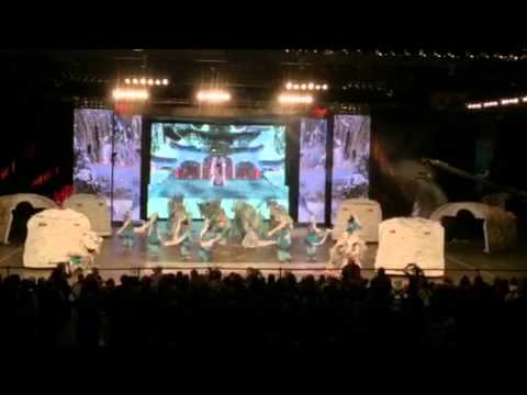 South Philly Vikings 2015 Show #2 "Day of the Avatar: Maste