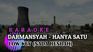 Download lagu KARAOKE HANYA SATU NADA RENDAH... mp3