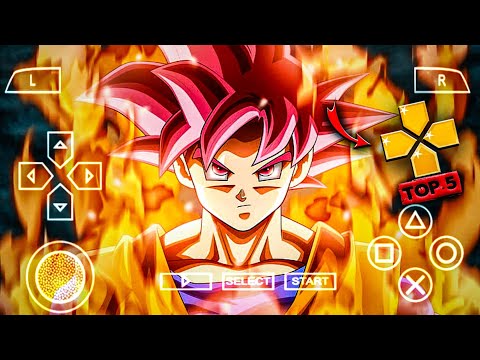 Ppsspp Dragonball
