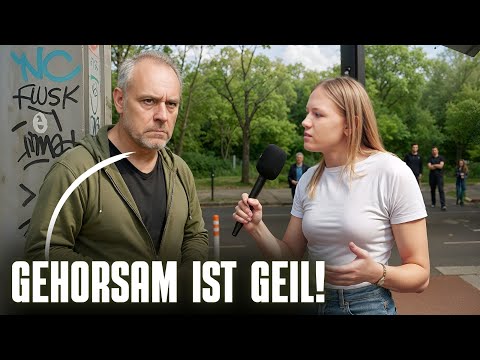 This is what a leftist really thinks – I was speechless.