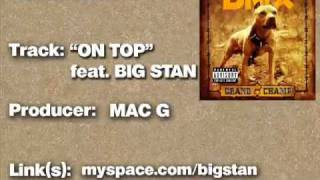 DMX feat. Big Stan - On Top