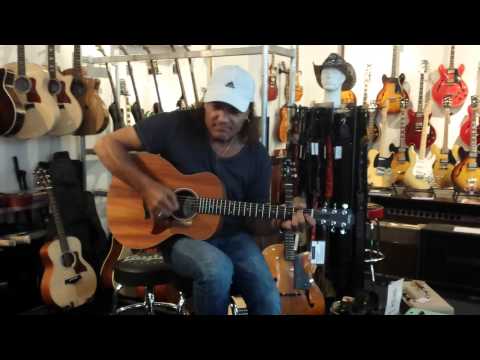 Matthhias Jabs messing around playing some Hendrix part 2