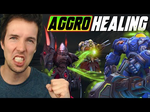 Heroes of the Storm got a NEW patch! Let's see how good it is!