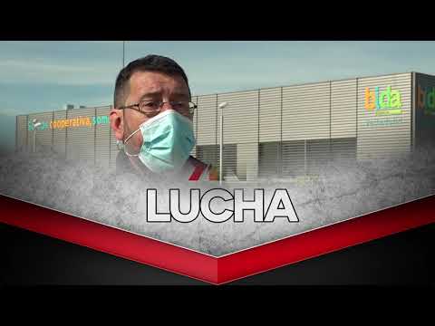 #RNtvLucha Bidafarma, persecución sindical