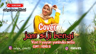Download lagu JAM SIJI BENGI |_NENGSIH Cover By yuyun 2020 mp3