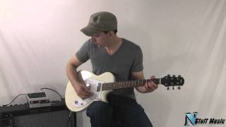 Video thumbnail for Morpheus CAPO Pedal by N Stuff Music