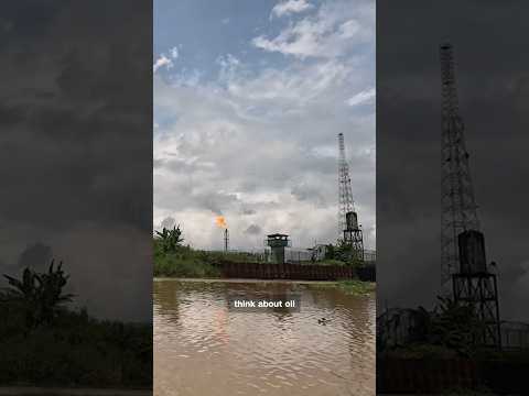 Nigeria's 'exploited' Delta gets its first marine guardians
