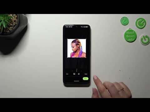 How To Add Photos To Contacts On TCL 408