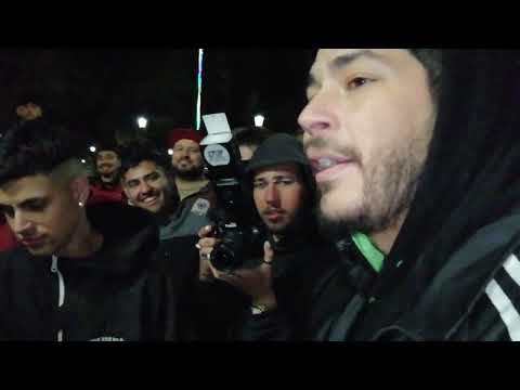 QATARSIS - PANDILLA -  black alien vs and vs peqo (octavos de final) 02/09/2022