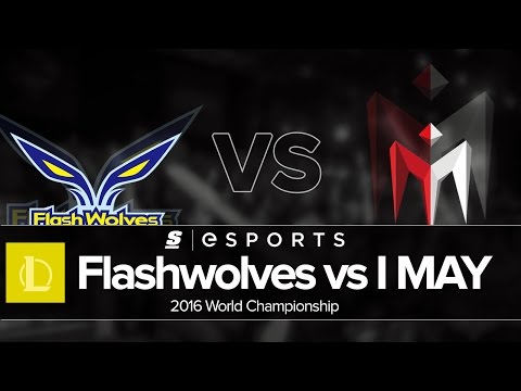 Highlights: FW vs IM (Worlds 2016 Day 2)