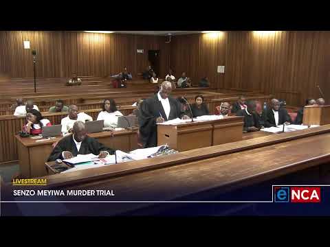LIVESTREAM Senzo Meyiwa murder trial
