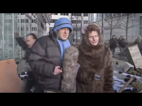 Financial Crisis Sketch | Stewart Lee's Comedy Vehicle | BBC Studios