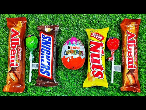 Saitsfying ASMR Video | Mega Unboxing Funny Munz Tins & Mixing Rainbow M&M's Candy in Color Boxes