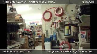 preview picture of video '118 Center Avenue NORTHPORT WA 99157'