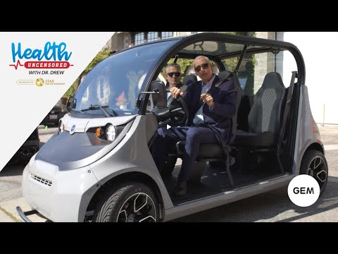 Health Benefits of GEM Electric Vehicles Video Poster