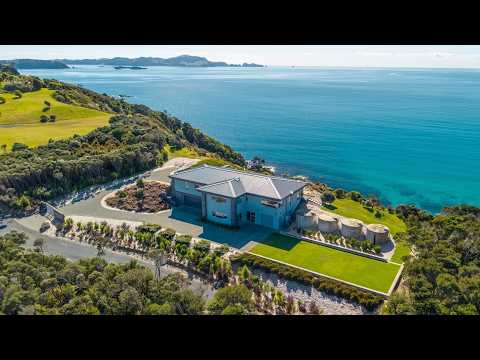 136 Pukematu Lane, Russell, Bay of Islands, Northland, 5 침실, 3 욕실, House