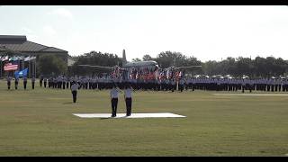 Department of the Air Force BMT Graduation Ceremony: Flights 590 - 604 Aug 20, 2026