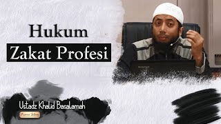 Download lagu Law of Professional Zakat, Ust Khalid Basalamah mp3