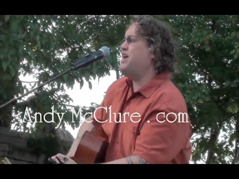 Promotional video thumbnail 2 for Andy McClure