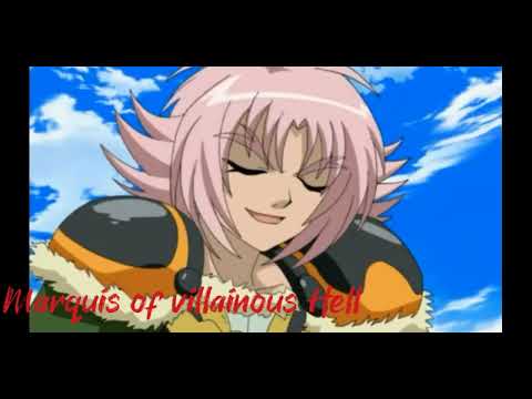 Bakugan Villains Collab Lync Volan Part 1