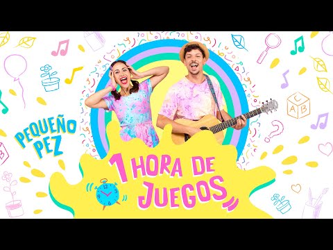 PEQUEÑO PEZ - 1 HORA DE JUEGOS