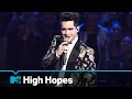 Panic! At The Disco Perform