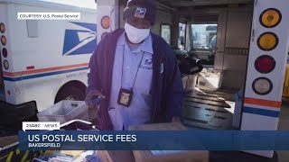 US Postal Service proposes a temporary 8% price increase on package delivery services to cover costs