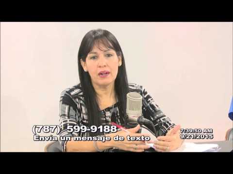 Hay Que Decirlo 09-21-15 (07) - Los cuidadores de los envejecientes