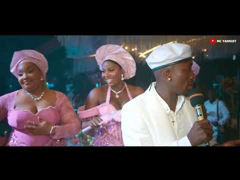 GRY ŚLUBNE Z MC YANNISTEM/ najlepszym MC na wesele