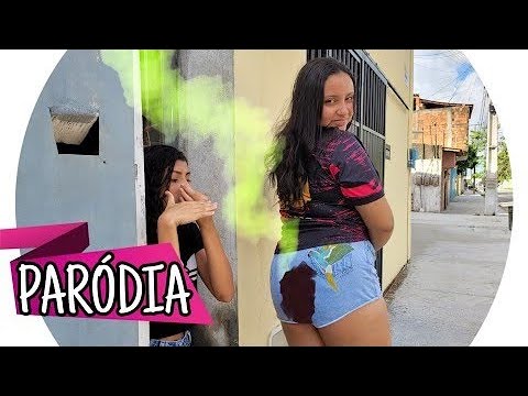PARÓDIA | MODO TURBO - LUÍSA SONZA, PABLLO VITTAR E ANITTA
