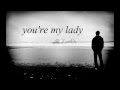 Lionel Richie - Lady lyrics