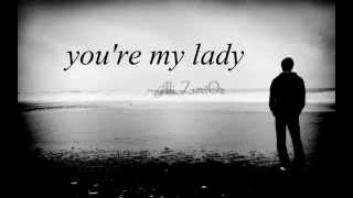 Lionel Richie - Lady lyrics