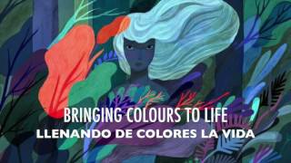 Temples - Colours to life [letra en español e inglés] [lyrics]