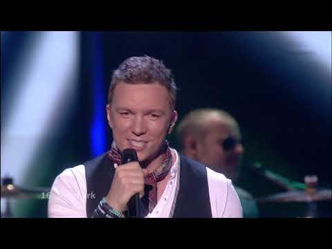 Brinck - Believe Again (Denmark) Eurovision 2009 Grand Final 4K50