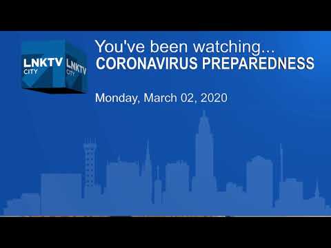 News Conference: Coronavirus Preparedness March 2, 2020