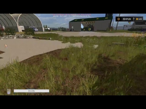 UMRV 2.1 Farming Simulator 17 Day 43 (mp) ( PC)