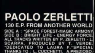 Paolo Zerletti - Space Forest