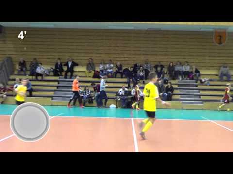 GCE CUP 2015 Pomezania Malbork - Sparta Gdańsk Piłkarska Liga Trójmiasta R-GOL