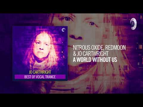 Nitrous Oxide, Redmoon & Jo Cartwright - A World Without Us