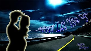 Janet Jackson's Never Let You Go (Only Dance Cover)