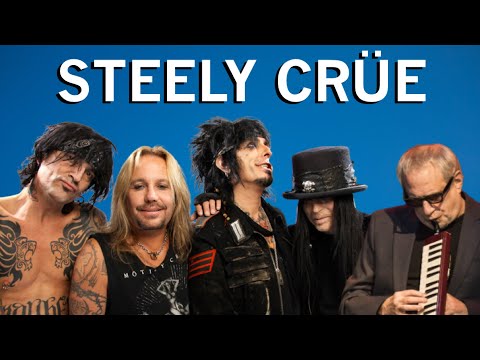 Steely Crüe - "Look Again (2022)"