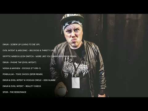 EWUN   WMC Promo 07 #darkstep #neurofunk #dnb