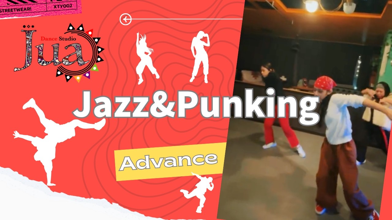 Jazz&Punking    Advance