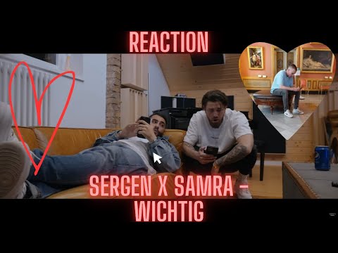 Sehr stark!🔥 | FTF reagiert auf Sergen x Samra - Wichtig (prod. by FOB)