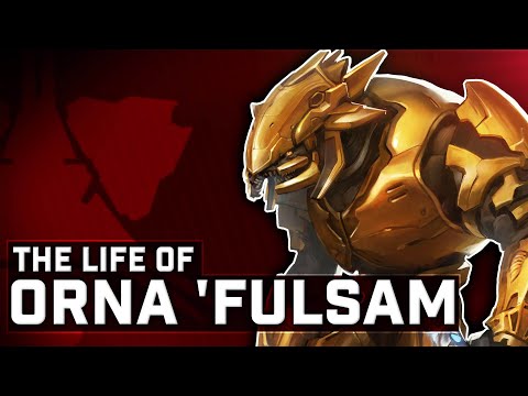 The Life of Orna 'Fulsam | High Warlord of the Banished