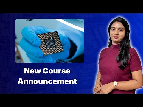 New Course Announcement