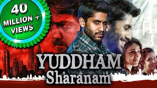 Yuddham Sharanam (2018) New Released Hindi Dubbed 