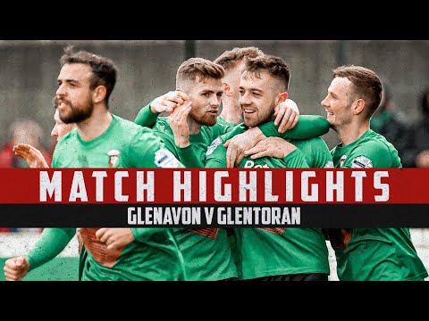 Glenavon vs Glentoran - 26th February 2022 [2-4]